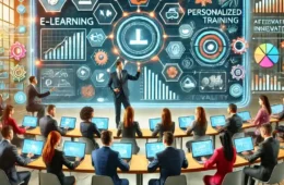 E-learning y Formación Personalizada: Claves para el Crecimiento Empresarial