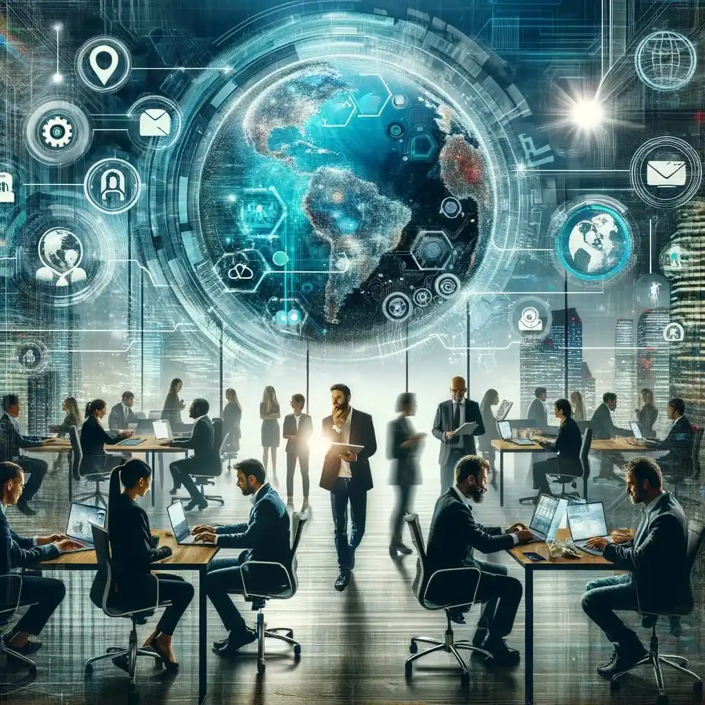 Transformación Empresarial en la Era Digital: El Rol de los Nómadas ...